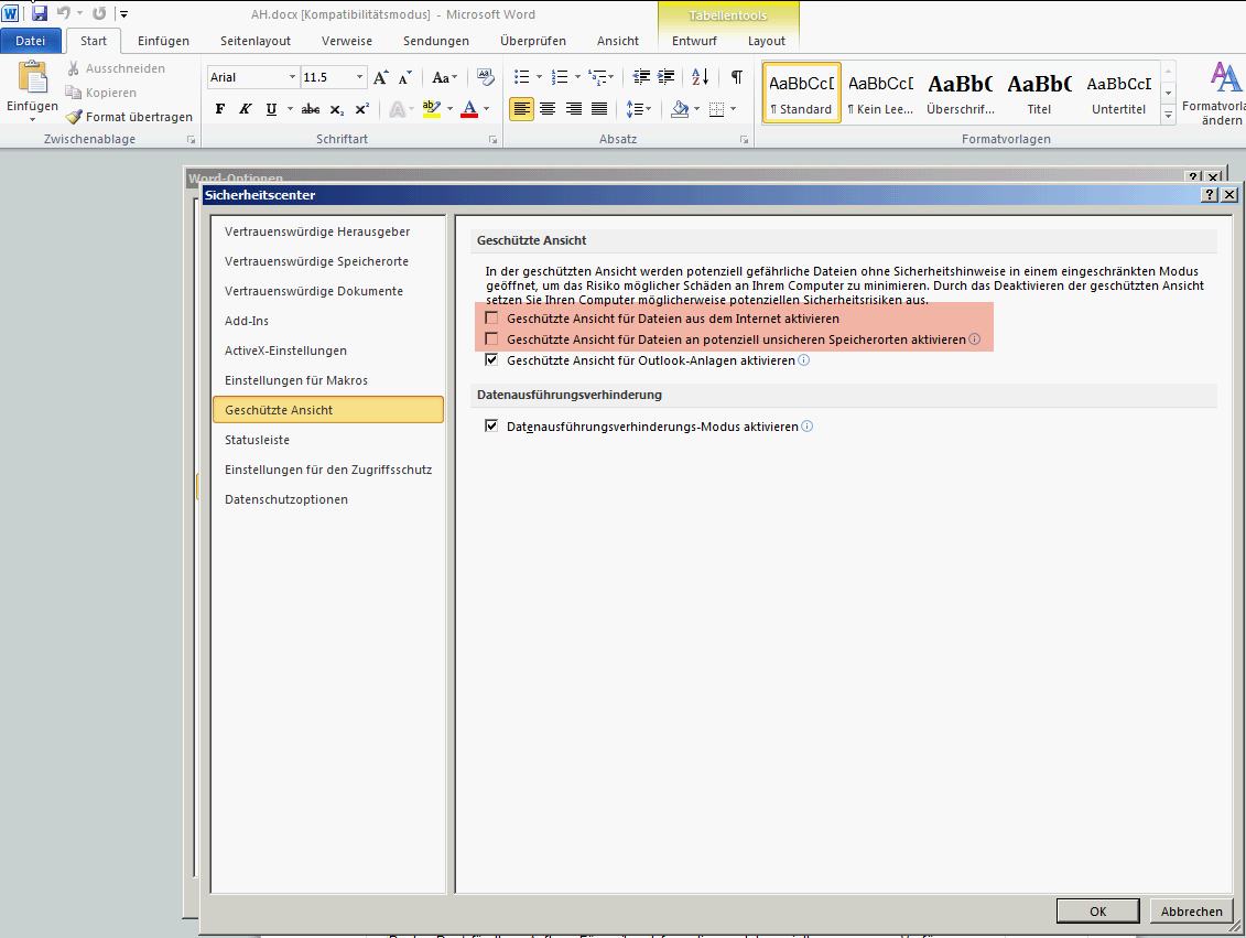 Pages Dokumente Lassen Sich Nicht Mehr öffnen Word-Dokumente lassen sich nicht öffnen – ProIT AG